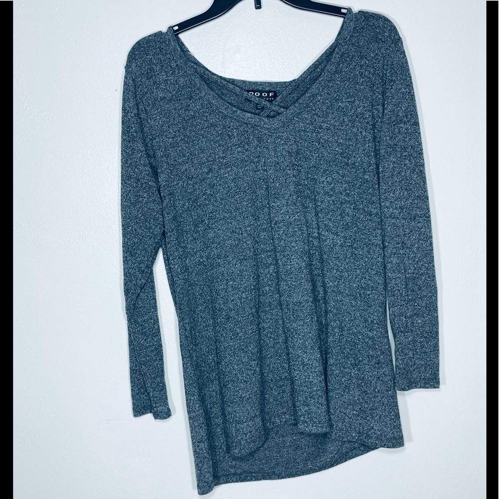 Women’s Poof New York Long Sleeve Top